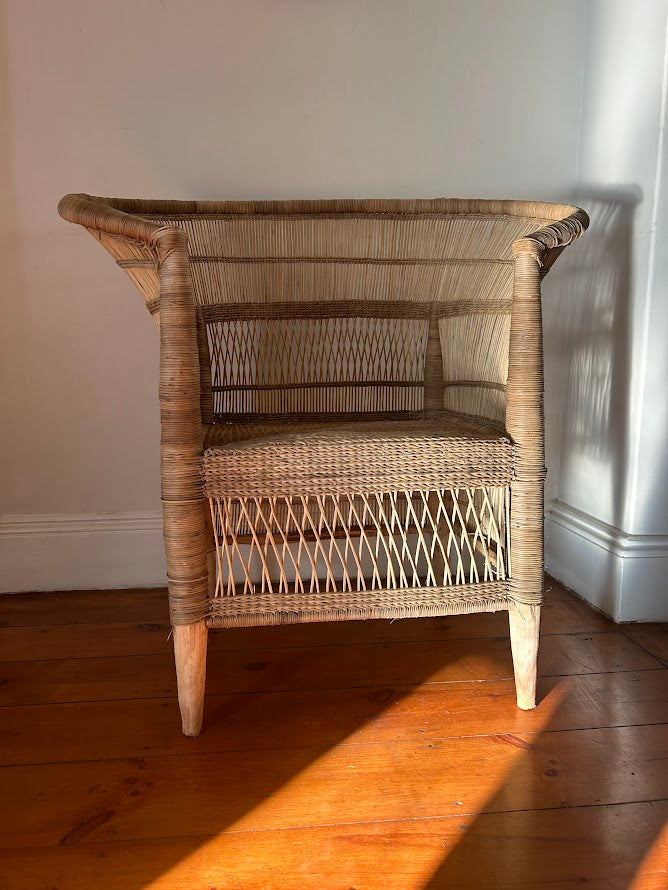 Malawi Cane Chair