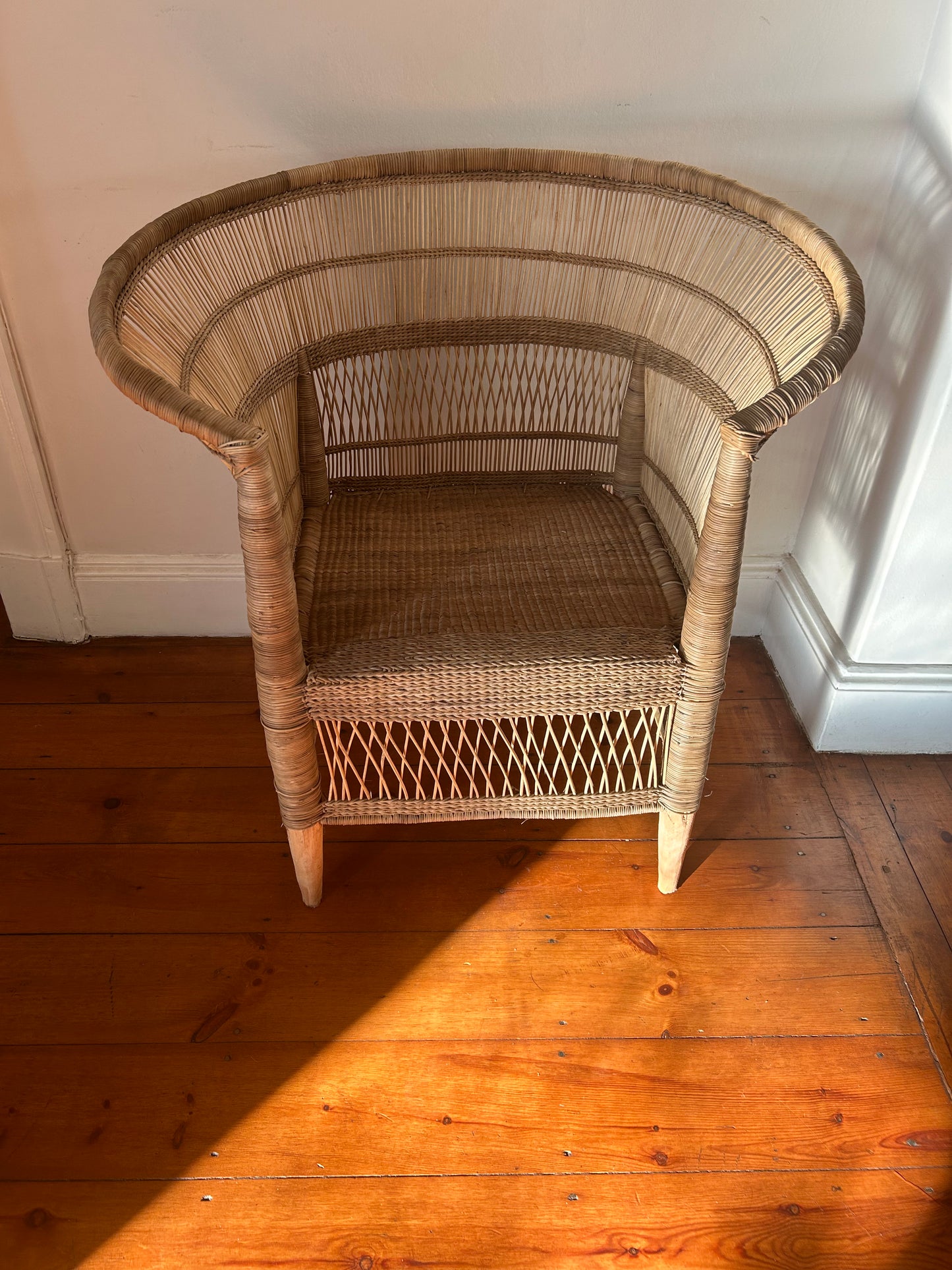 Malawi Cane Chair