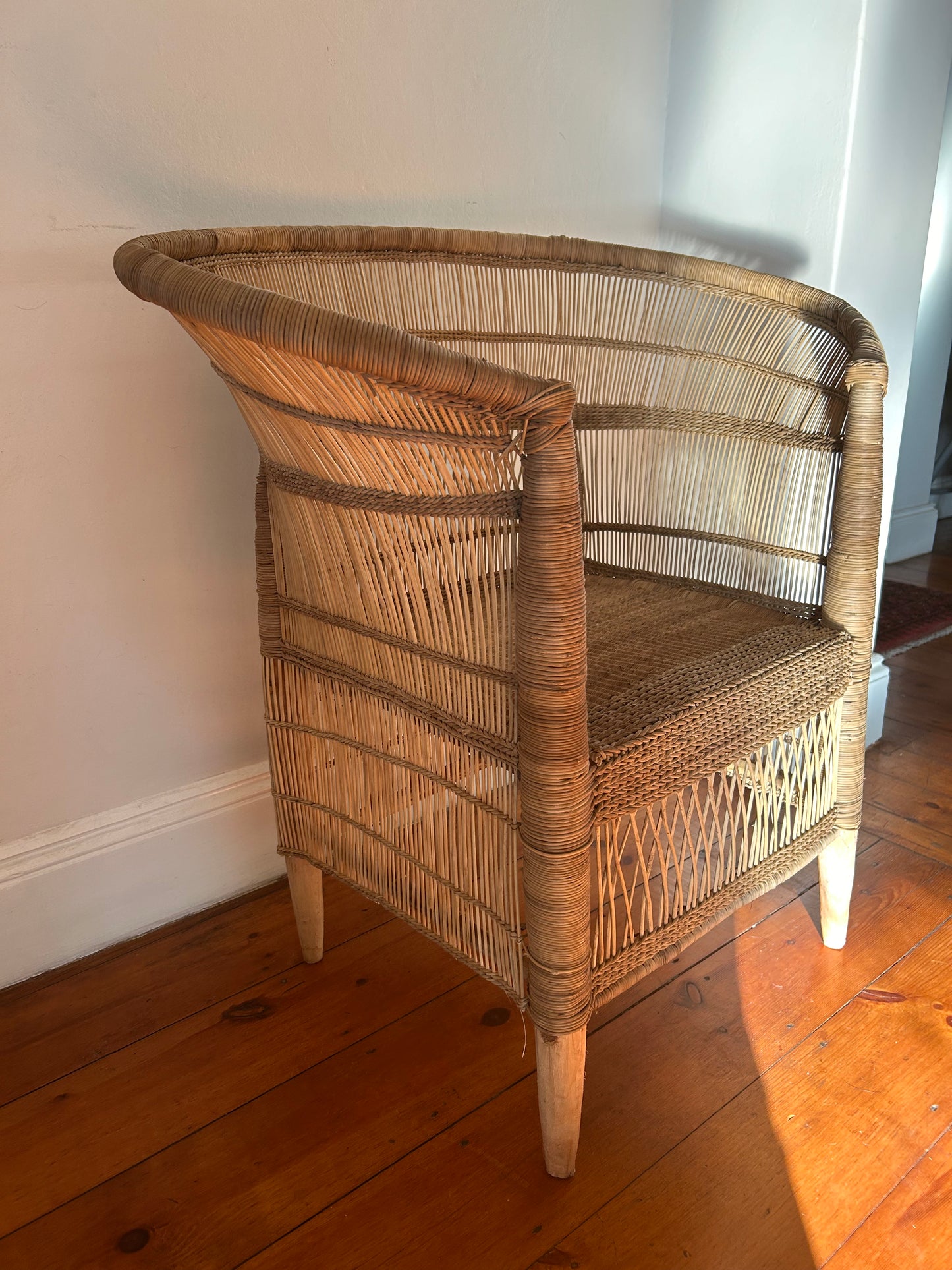 Malawi Cane Chair